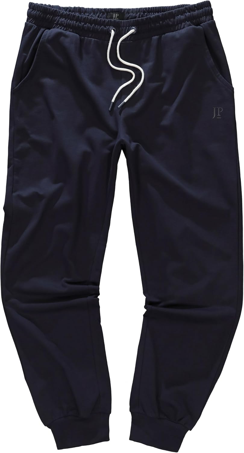 JP 1880 Herren grosse Grössen Übergrössen Menswear L-8XL Sweathose, Homewear, Jogginghose, Lightweig