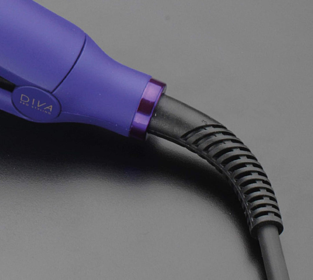 Diva Pro Styling Digital Styler - Haarglätter/Glätteisen - automatische Abschaltfunktion,