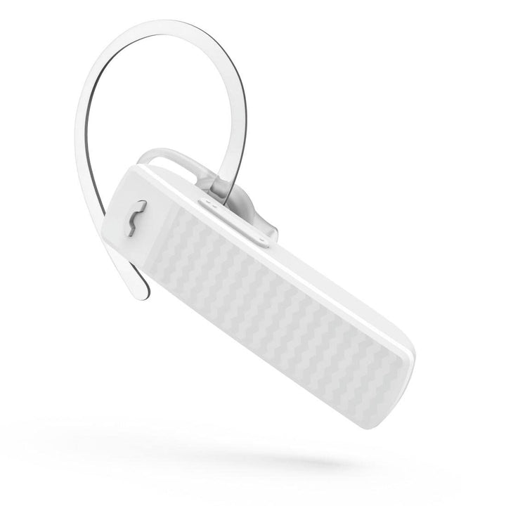 Hama Mono Bluetooth Headset (Multipoint, für zwei Geräte, Sprachsteuerung, Berührungssteuerung, Head