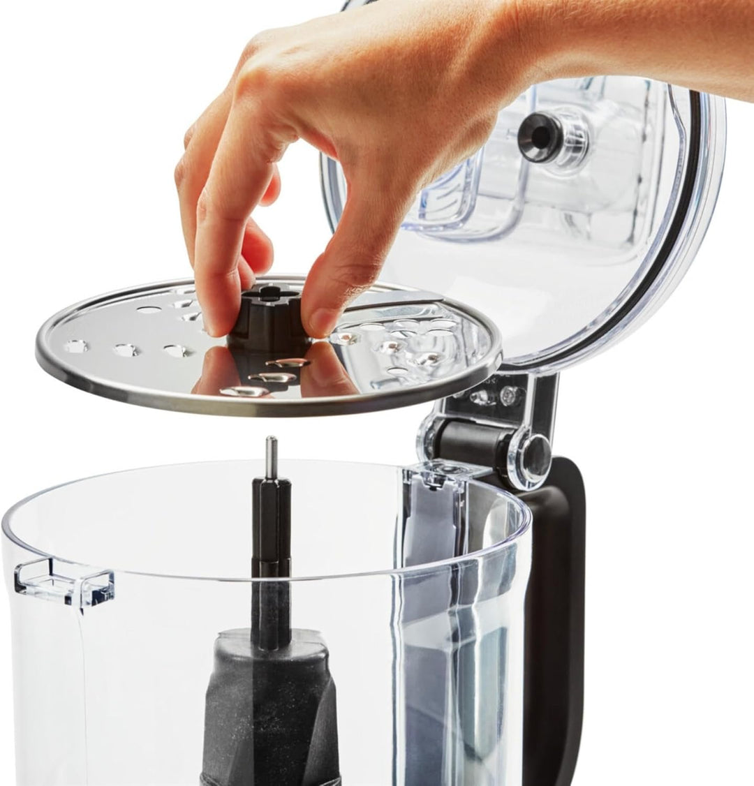 Kitchenaid 1.7 L Küchenmaschine 5KFP0719 Contour Silver- ECU