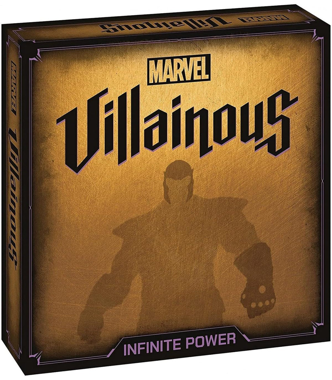 Ravensburger 269860, Villainous Marvel, spanische Version, Light Strategy und Familie, 2-4 Spieler,