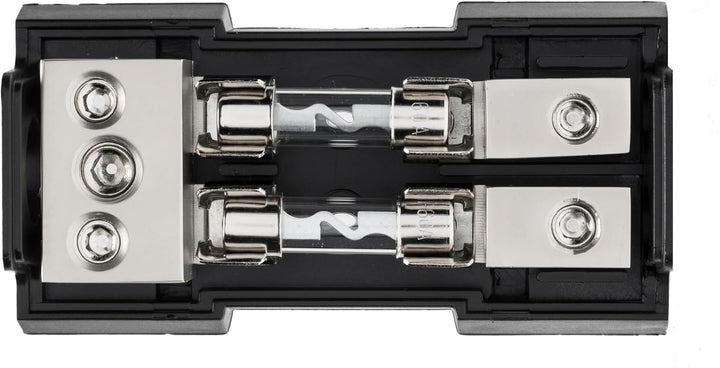 Rockford Fosgate platiniert AGU Stil Fused Distribution Block Standardverpackung, Standardverpackung