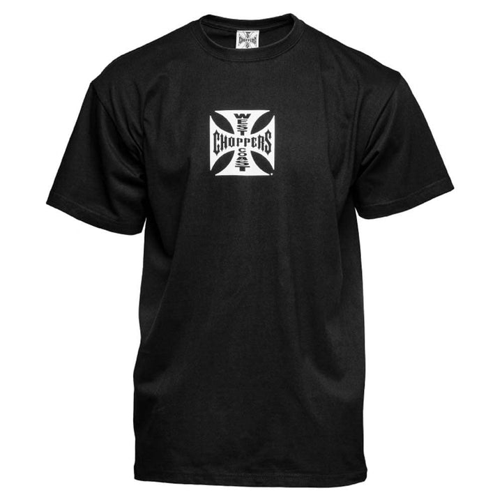 WEST COAST CHOPPERS - WCC OG Classic Austin/Texas T-Shirt - Schwarz Farbe Schwarz, Grösse XL