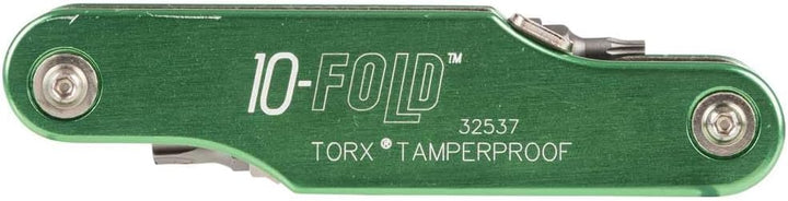 32537 Torx-Schraubendreher und Mutterndreher 10-fach manipulationssicher Nut Driver, Torx - Combo 2,