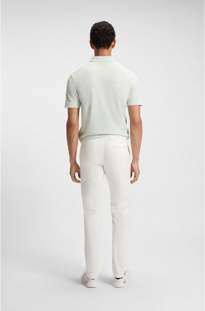 BOSS Herren Trousers_Flat 34W / 32L Natural106, 34W / 32L Natural106