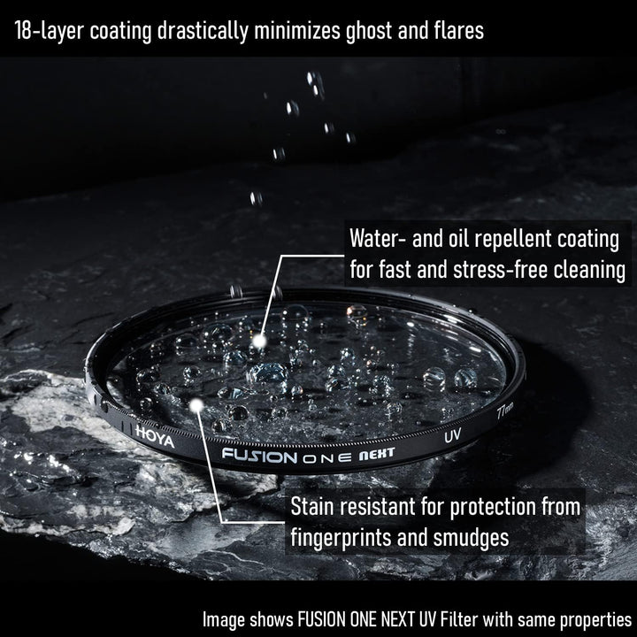 Filter Hoya Fusion ONE Next CIR-PL 62mm 62mm CIR-PL, 62mm CIR-PL