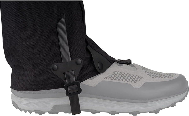 Sea to Summit Quagmire Event Gaiters Grösse L Black