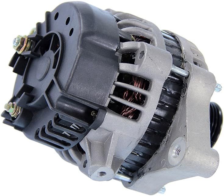ATEC GERMANY 1x Lichtmaschine 14V 100A Kompatibel mit OPEL ASTRA F, ASTRA G, ASTRA H, COMBO Tour, CO