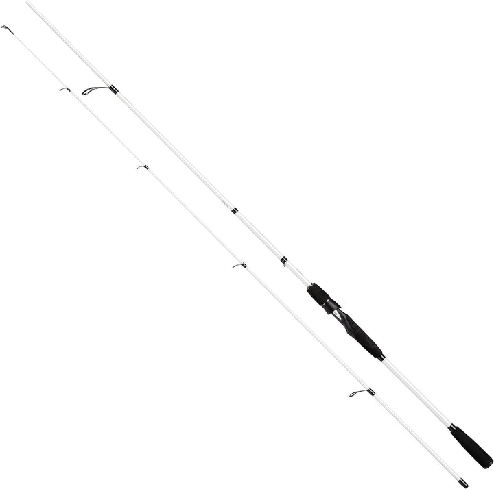 Abu Garcia Venerate Spinning EVA – Spinnangelrute mit EVA-Griff – Hecht, Zander und Barsch 2.13 m |3