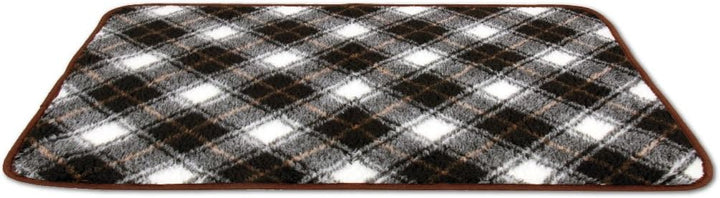 Bestgoodies Tierdecke Haustierdecke Kuscheldecke Hundebett Katzendecke (Lammflor - Design / 80x120 c