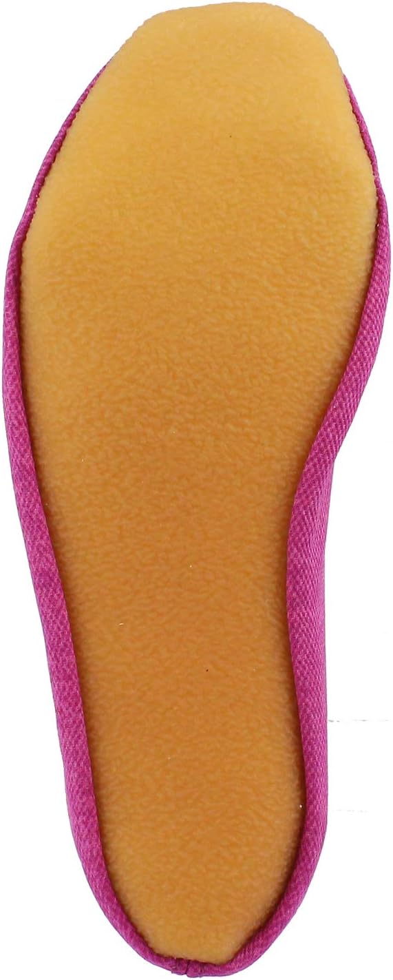 Beck Mädchen Einhorn Gymnastikschuhe, Pink, 30 EU (Packung mit 2)