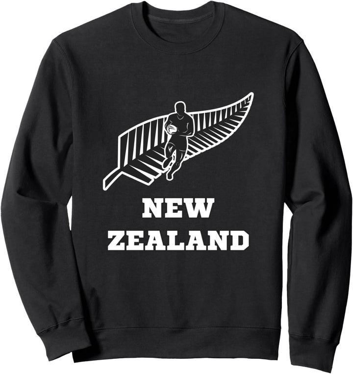 Neuseeland Rugby Pride Sweatshirt