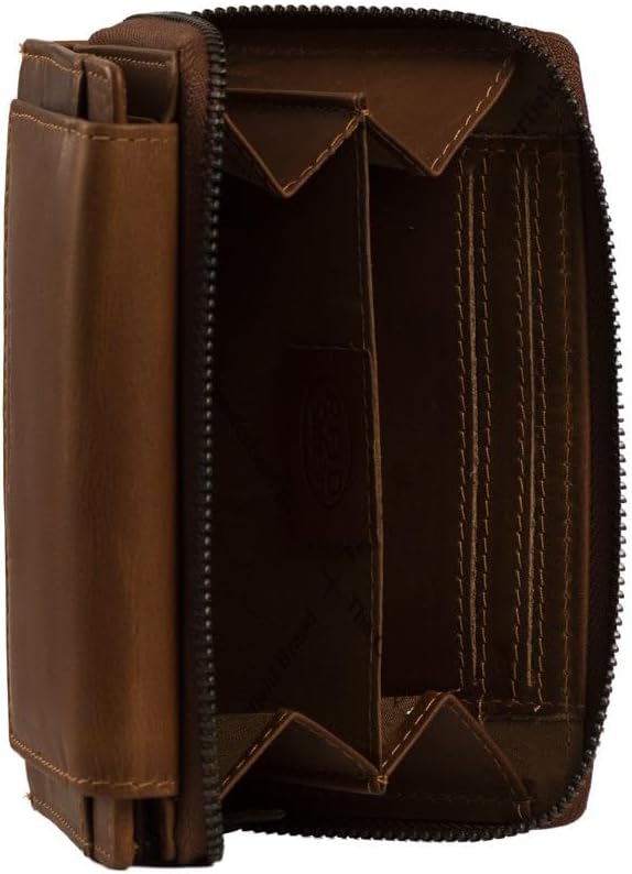 The Chesterfield Brand Ascot - Geldbörse 15cc 14 cm RFID Cognac, Cognac
