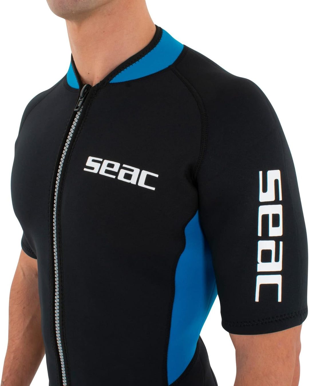 Seac Men's Look Man Neoprenshorty zum Schnorcheln XL, XL
