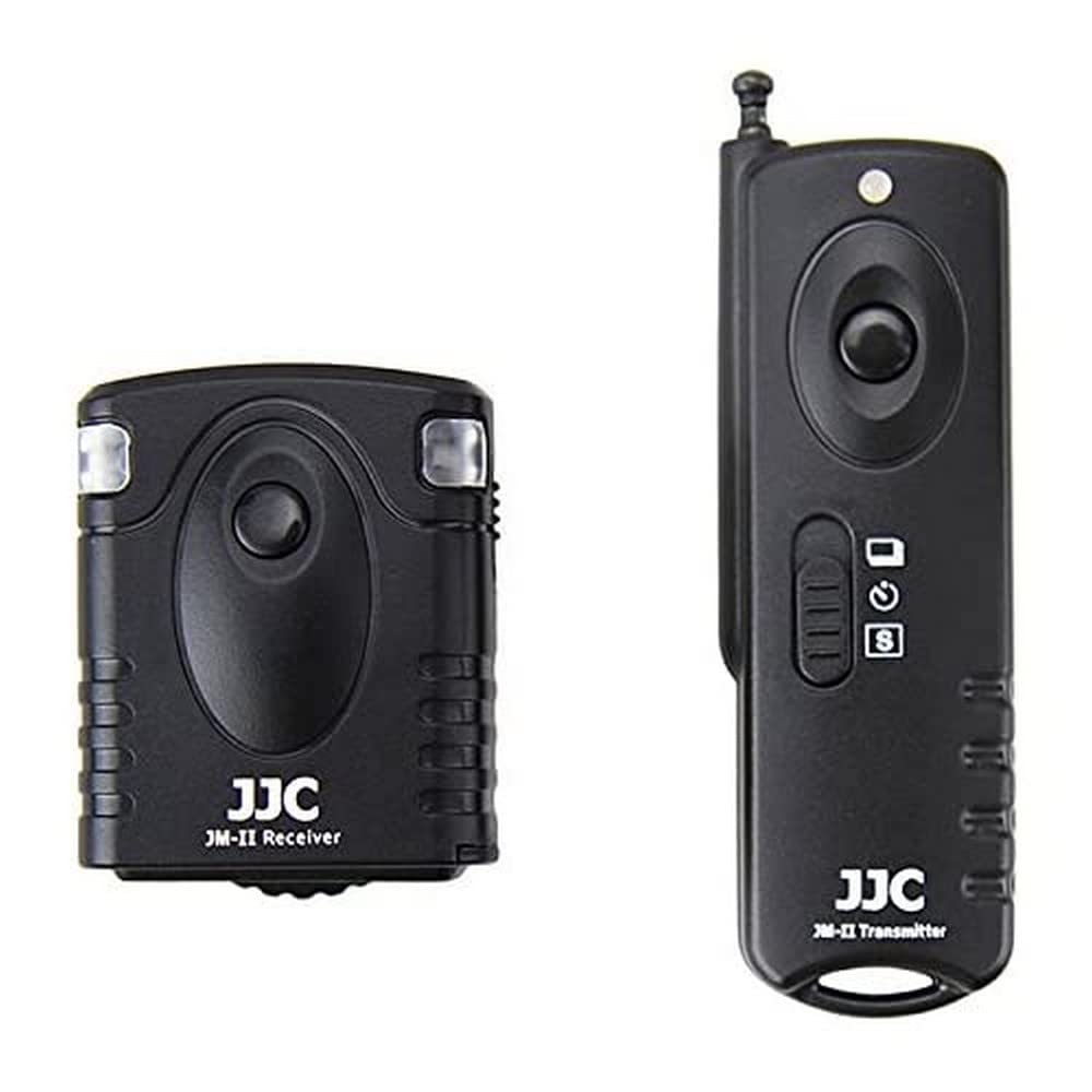 JJC JM-DII Kabellose Fernbedienung für DSLR-Kamera von Panasonic