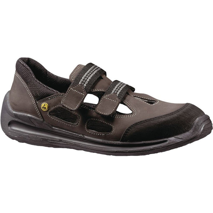 Lemaitre Unisex-Adult Dragster Sicherheitsschuhe, Mehrfarbig 35 EU, 35 EU