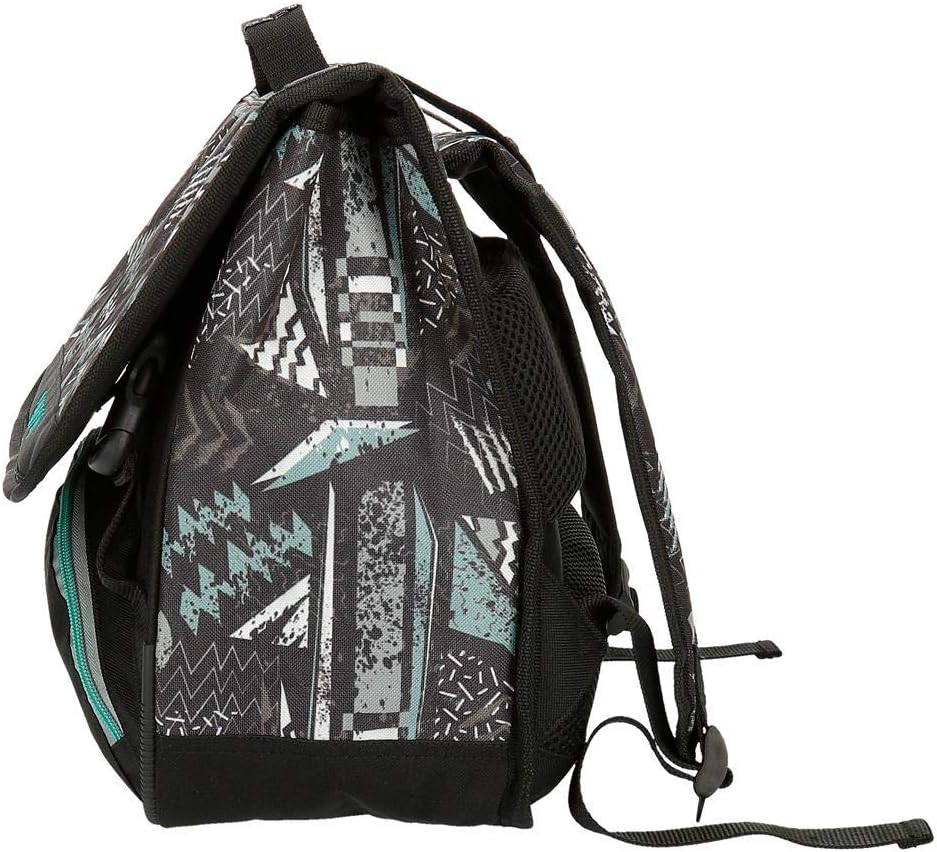 Movom Arrow Karrenbarer Rucksack Mehrfarbig 37x30x14,5 cms Polyester 16.1L Carter, Carter