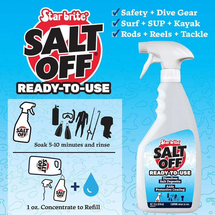 STAR BRITE Starbrite Salz Off 32 oz
