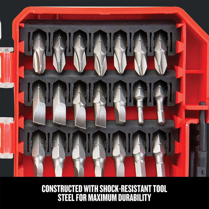 CRAFTSMAN Bohrer-Set, 47-teilig (CMAF1247) 47 Teile, 47 Teile