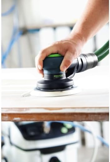 Festool Druckluft-Exzenterschleifer LEX 3 150/3 (mit Schleifteller Ø 150 mm MULTI-JETSTREAM 2 (super