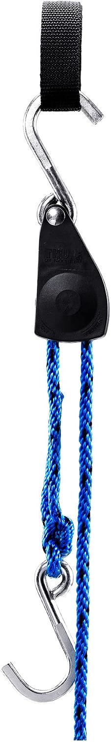 Thule 838000 Quickdraw, strapazierfähiger Schnellspanner