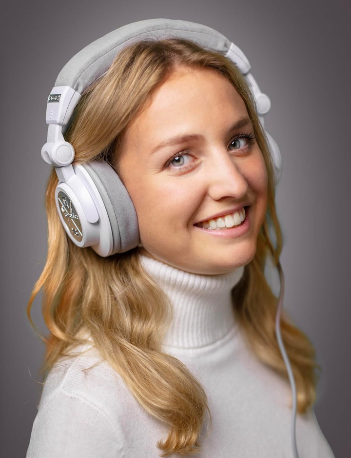 Ultrasone Signature Pure White – Klarer Sound. Edles Design. Professionelle Performance.