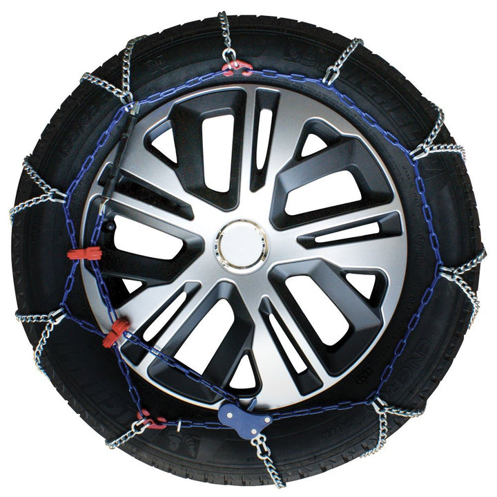 Cora 000142706 Schneeketten für Auto Slim Grip 7 mm, Gruppe 6