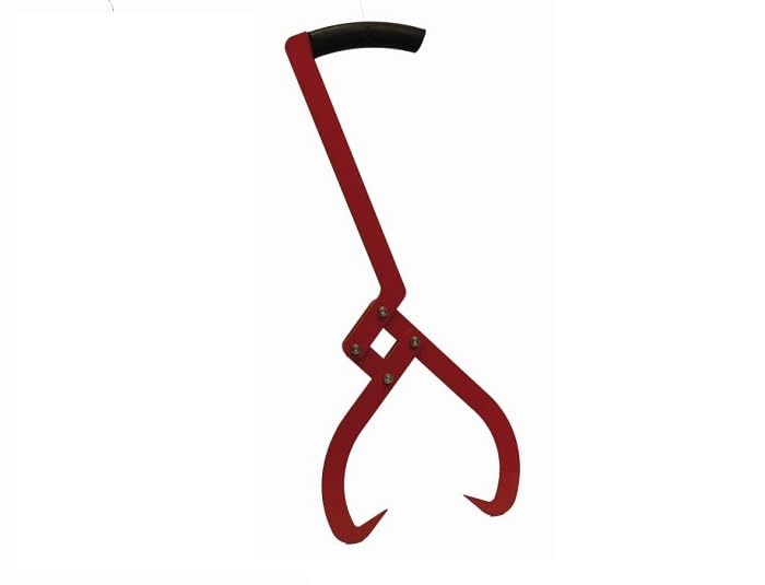 Joma-Tech Vorlieferzange, rot, 34cm Öffnungsweite