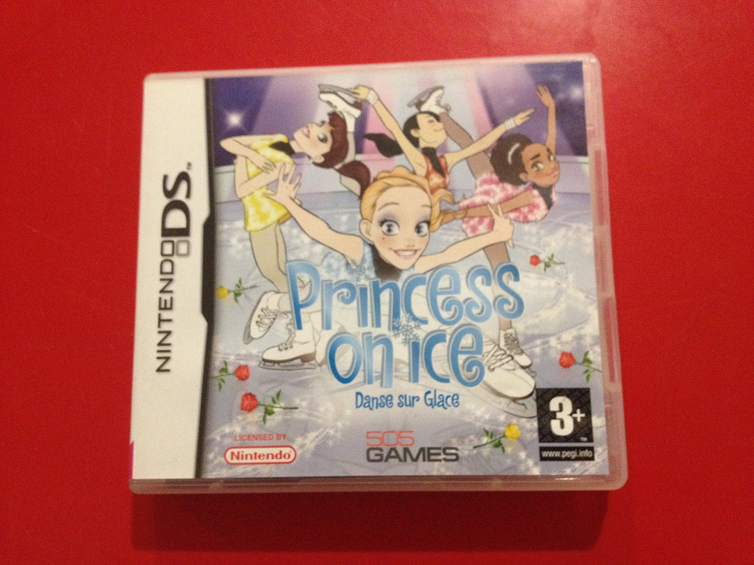 Princess on Ice