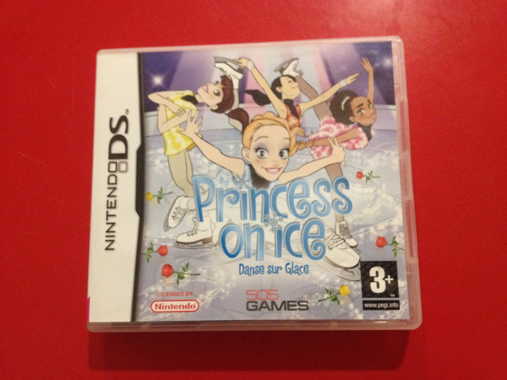 Princess on Ice