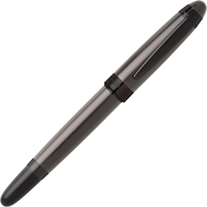 Hugo Boss Schreib-Set Tintenroller und A5 Notizblock Icon in der Geschenkbox, HPHR015