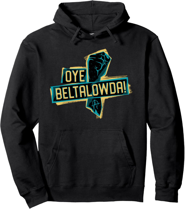 The Expanse Beltalowda Pullover Hoodie