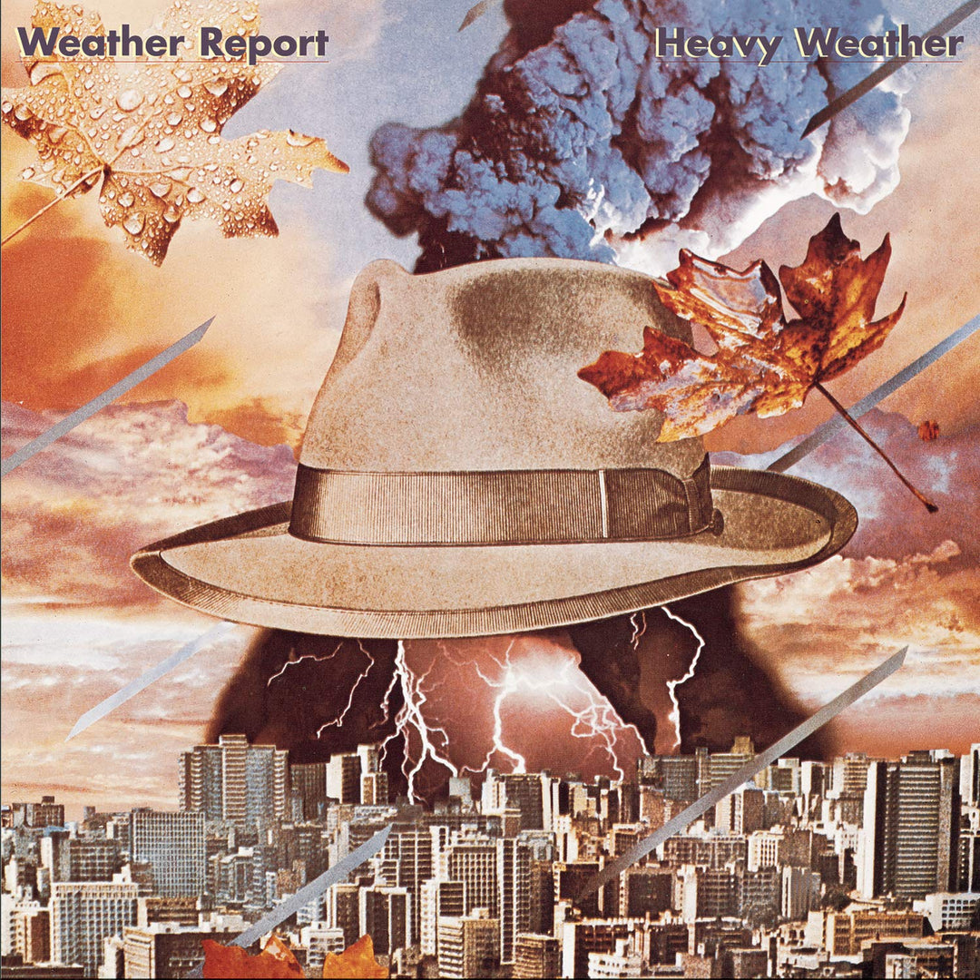 Heavy Weather, Vinyl