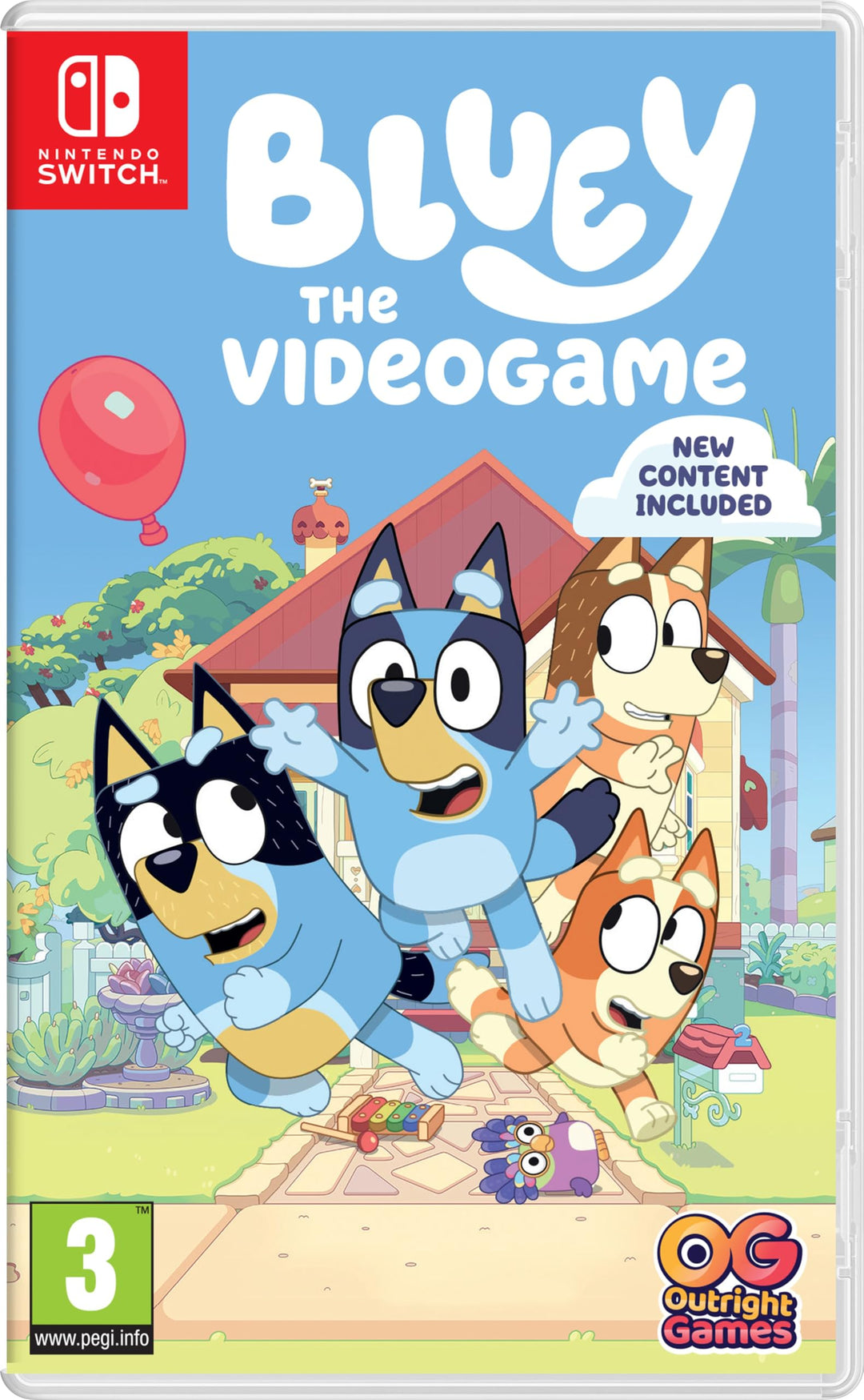 Bluey : The Videogame