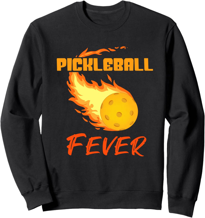 Pickleball Paddel Spieler Geschenk Sweatshirt
