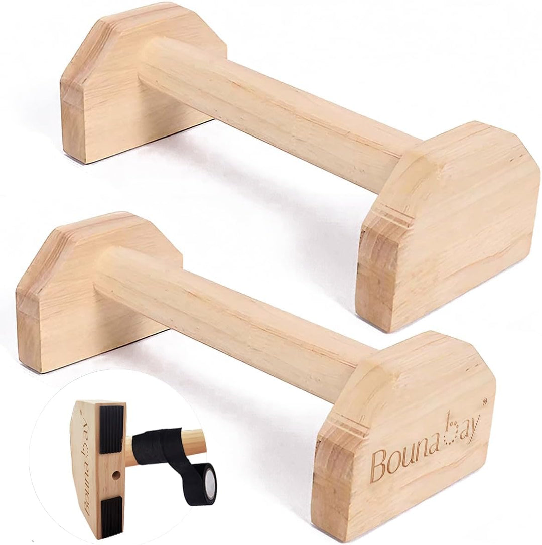 Parallettes Bars, Liegestützständer für Handstände, Planche Dips, Calisthenics, Krafttraining Parall