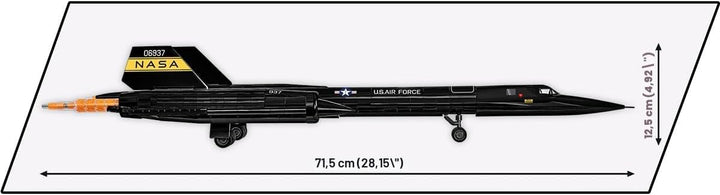 SR-71® Blackbird® Executive Edition COBI-5890