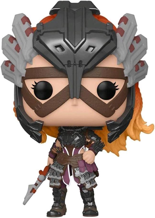 POP! Games Playstation Horizon 635 Aloy Shadow Stalwart Armor