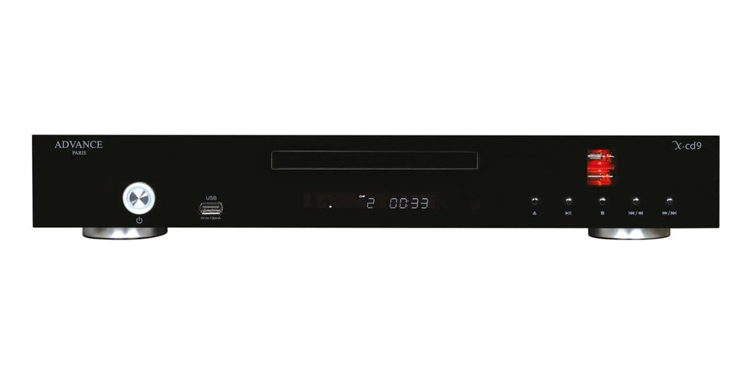 Advance Paris X-CD9 CD-Player