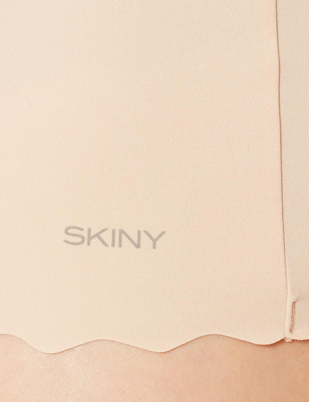 Skiny Damen Unterhemd, Blickdicht 64 Beige, 64 Beige