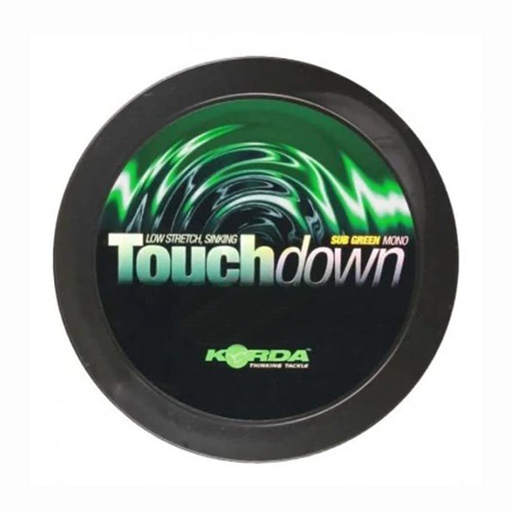 Korda Touchdown 10lb 0 30mm 1000m green 1000, green 1000