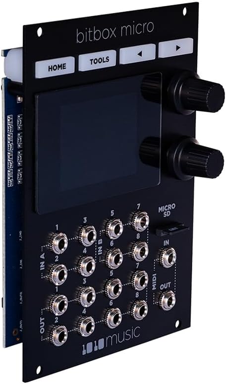 1010music bitbox micro Black Edition