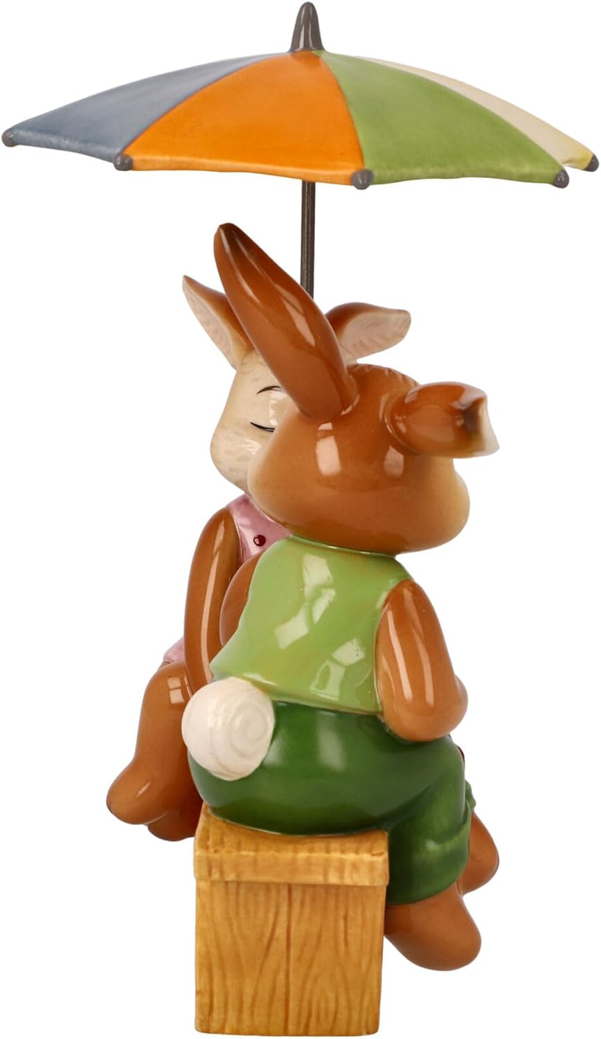 Goebel Ostern Dekofigur, Porzellan, 16,5 cm