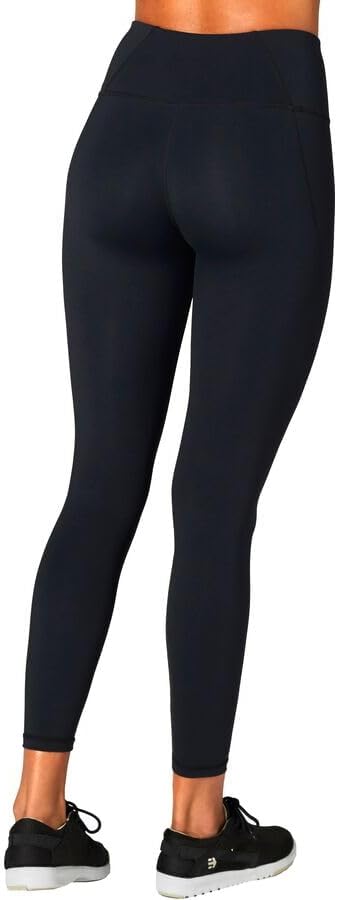 Fox Racing Damen Detour Leggings, schwarz 2, X-Small