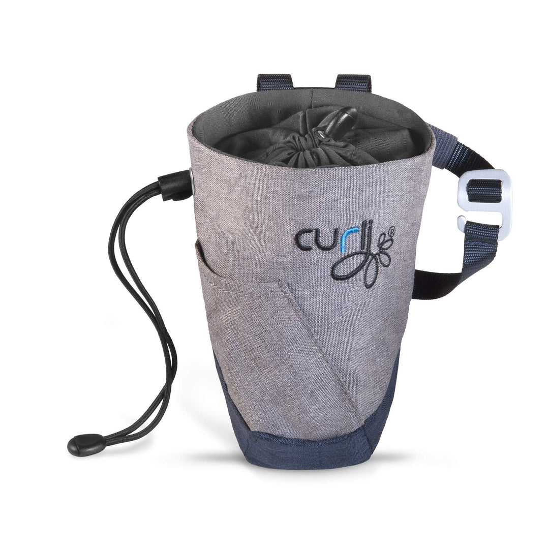Treat Bag V2 Gray, Gray