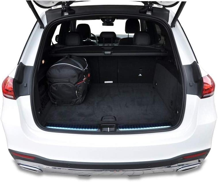 KJUST Dedizierte Reisetaschen 1 stk kompatibel mit MERCEDES-BENZ GLE V167 2019+
