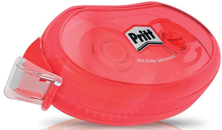 Pritt 2111694 – Roller permanent klebend, 8 Stück, 10 m