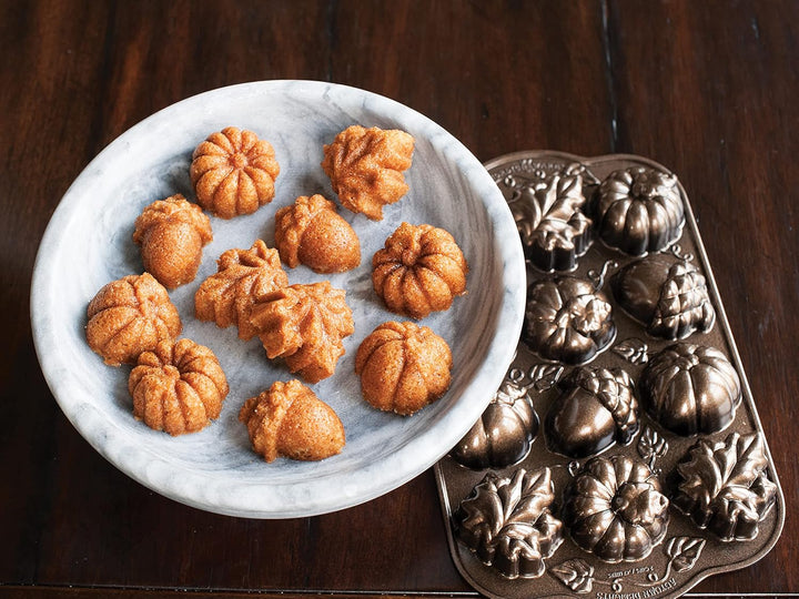Nordic Ware Autumn Delights Kuchenform