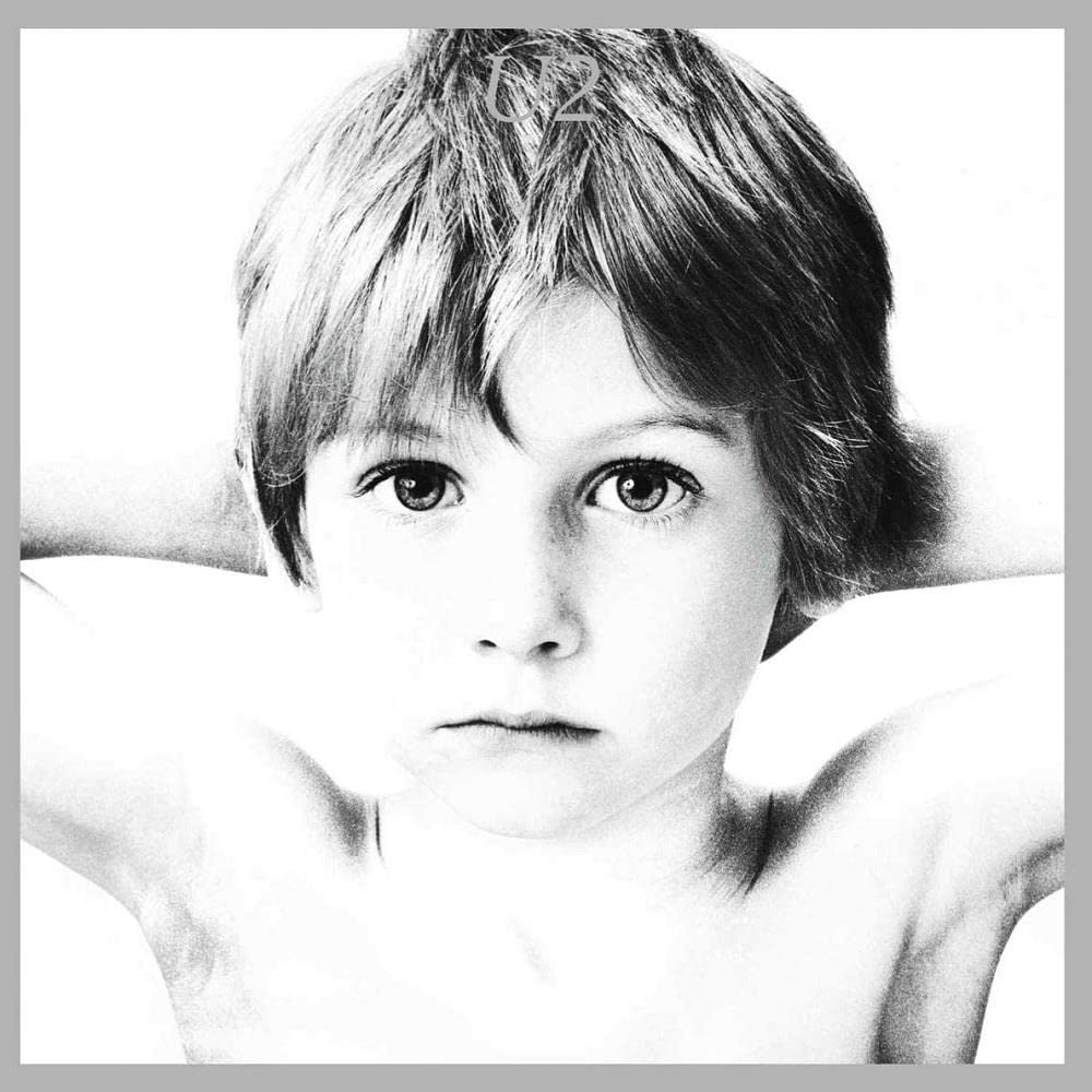 Boy 40th Anniversary (Ltd.White Black Friday), Vinyl