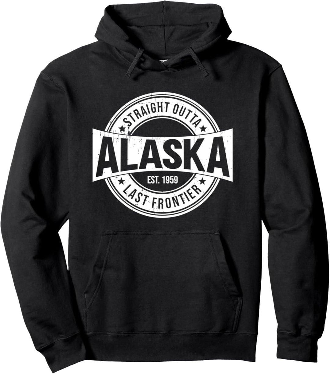 Alaska Pullover Hoodie